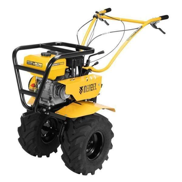 Мотоблок DENZEL DPT-470S-PRO