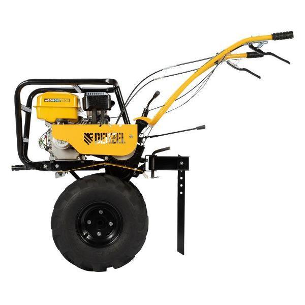 Мотоблок DENZEL DPT-470S-PRO