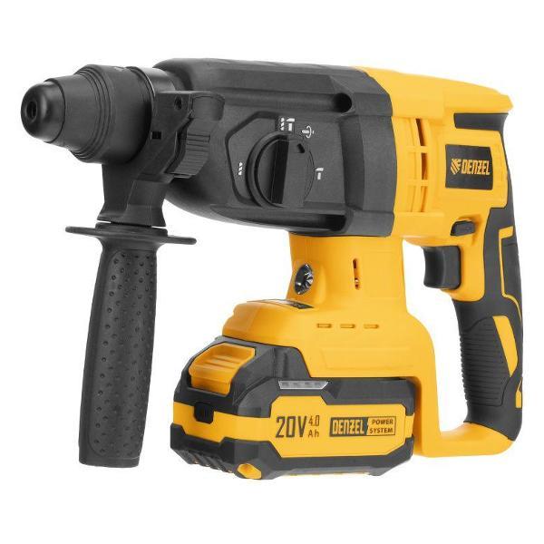 Перфоратор DENZEL RHH-BL-20-28
