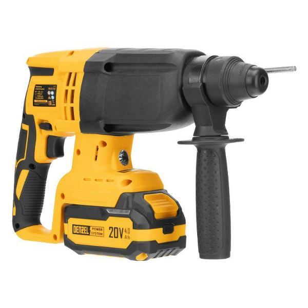 Перфоратор DENZEL RHH-BL-20-28