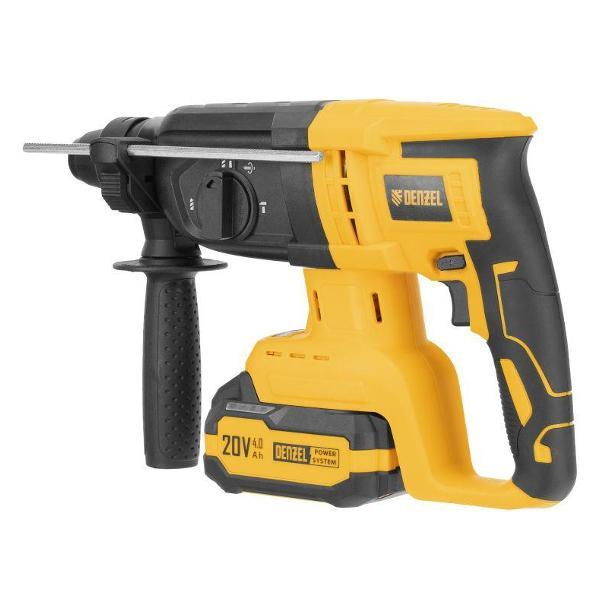 Перфоратор DENZEL RHH-BL-20-28