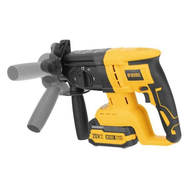 Перфоратор DENZEL RHH-BL-20-28