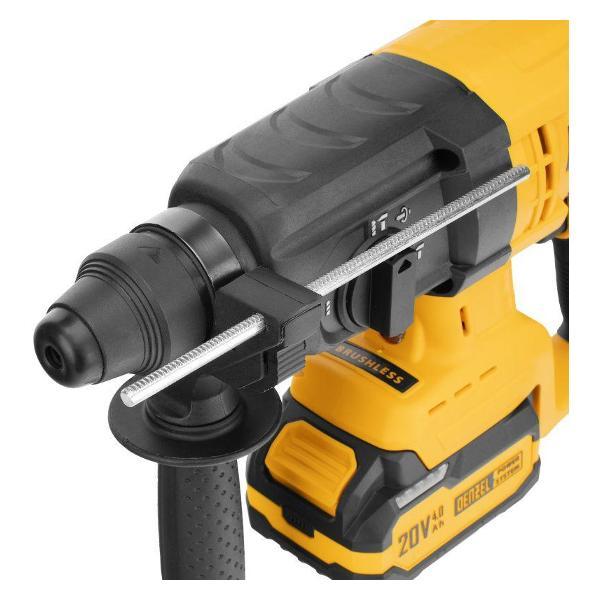 Перфоратор DENZEL RHH-BL-20-28