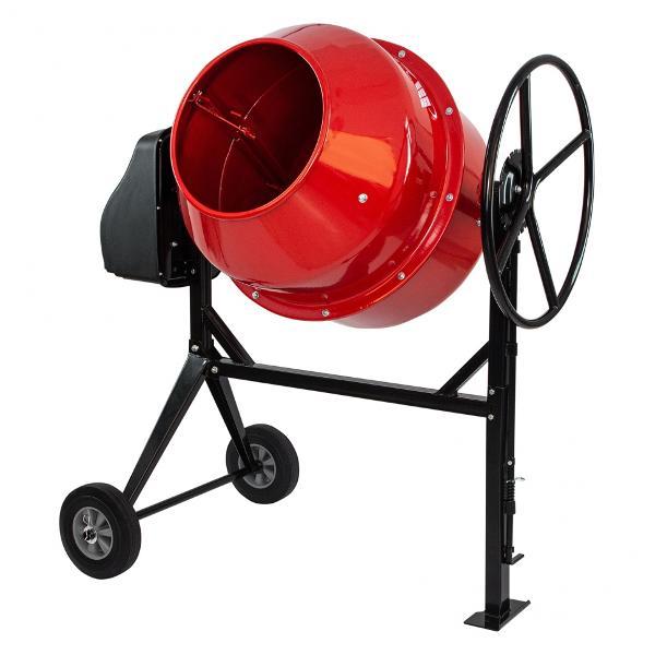 Бетономешалка MTX СМ-220К фото