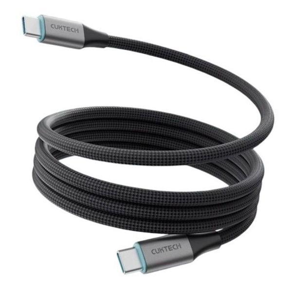 Кабель микрофонный Cuktech CMC610 фото