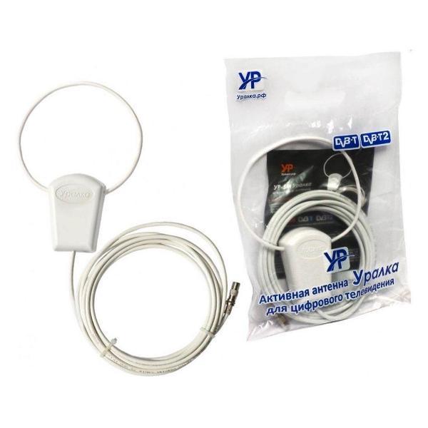 Антенна телевизионная комнатная Уралка УР-3М