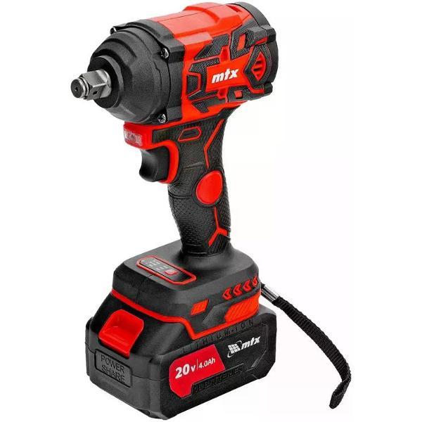 Гайковерт MTX CIWU-BL-20-600