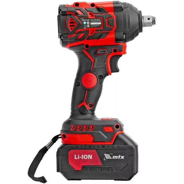Гайковерт MTX CIWU-BL-20-600
