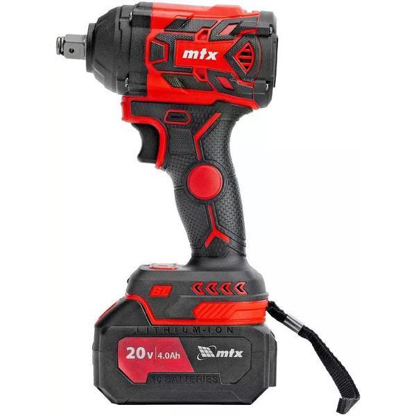 Гайковерт MTX CIWU-BL-20-600