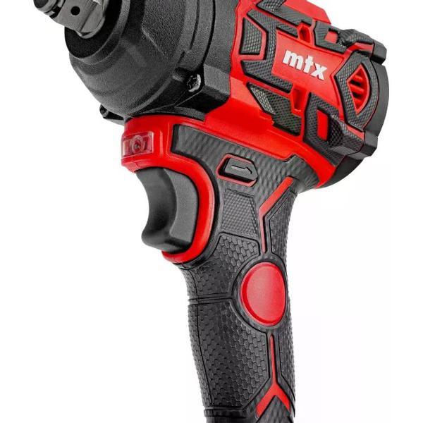Гайковерт MTX CIWU-BL-20-600