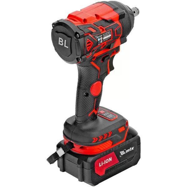 Гайковерт MTX CIWU-BL-20-600