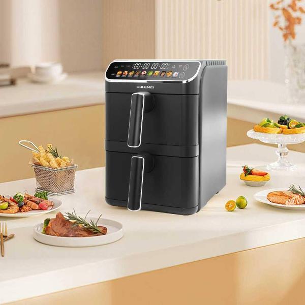 Аэрогриль Oulemei OULEMEI OLM-KZC036