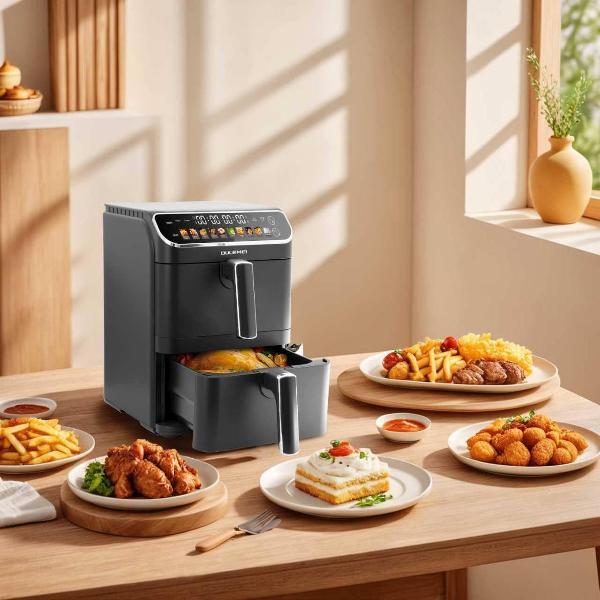 Аэрогриль Oulemei OULEMEI OLM-KZC036