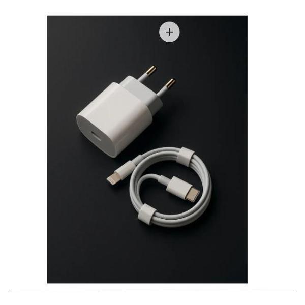 Зарядное устройство для смартфона_ Wireless 20W TPS-LITHNING