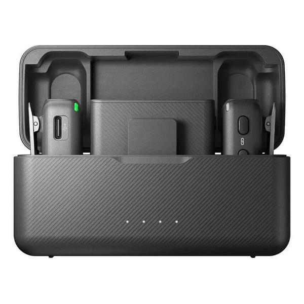 Микрофон беспроводной DJI Mic (2xAST01+1xASR01)