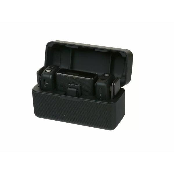Микрофон беспроводной DJI Mic (2xAST01+1xASR01)