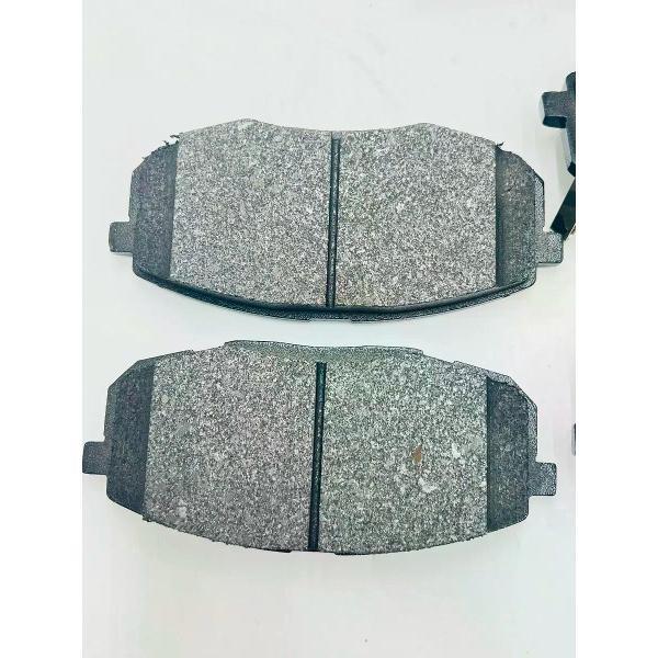 Колодки тормозные Hyundai-Kia Колодки тормозные Hyundai-Kia