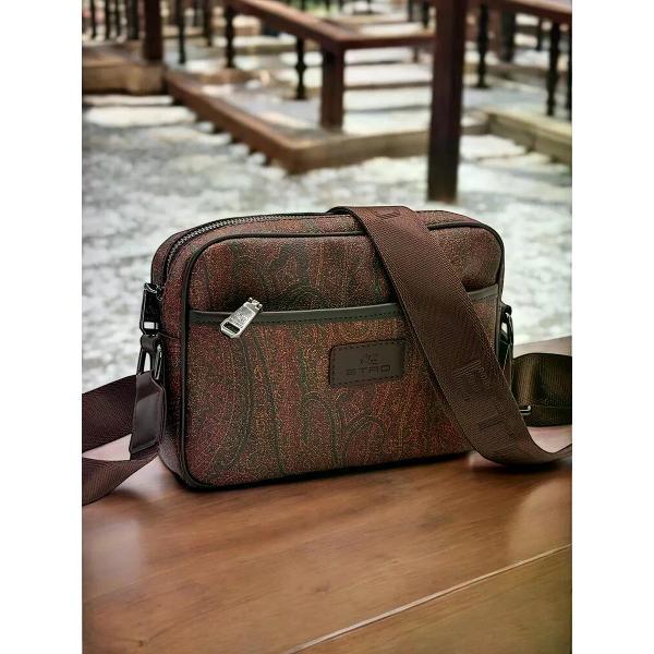 Сумка Etro Сумка мессенджер через плечо