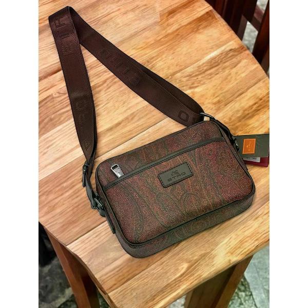 Сумка Etro Сумка мессенджер через плечо