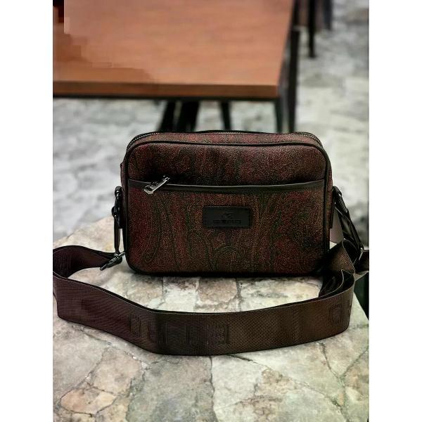 Сумка Etro Сумка мессенджер через плечо