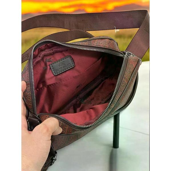 Сумка Etro Сумка мессенджер через плечо