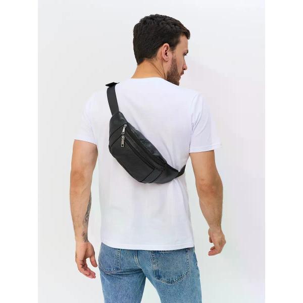 Сумка сумка через плечо Сумка через плечо поясная кросс-боди бананка