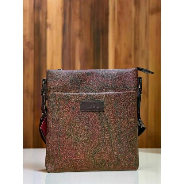 Сумка Etro Сумка мессенджер через плечо