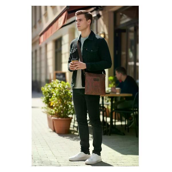 Сумка Etro Сумка мессенджер через плечо