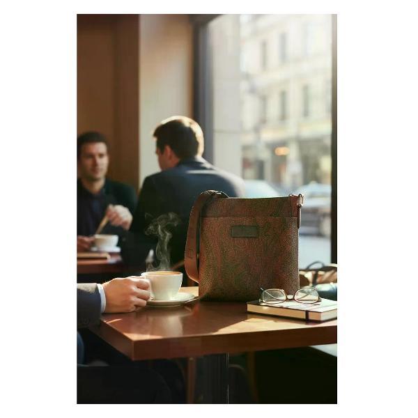 Сумка Etro Сумка мессенджер через плечо