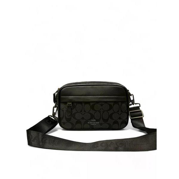 Сумка ck+ Сумка мужская через плечо для документов барсетка