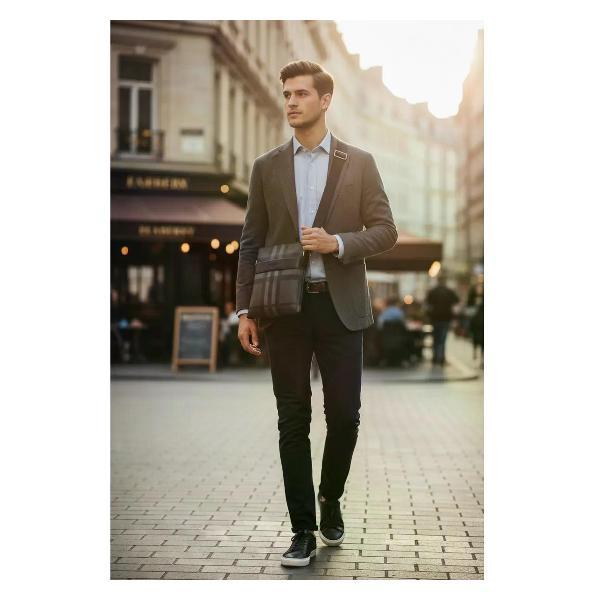 Сумка ROSH Сумка на плечо барсетка унисекс брендовая