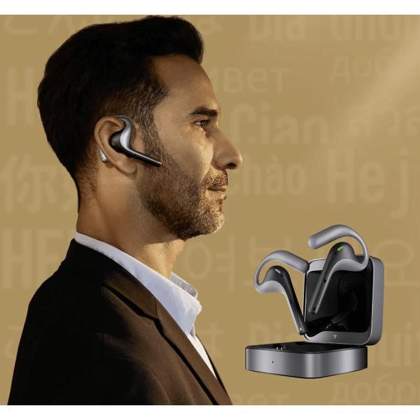 Наушники беспроводные Timekettle Наушники-переводчик Timekettle W4 Pro