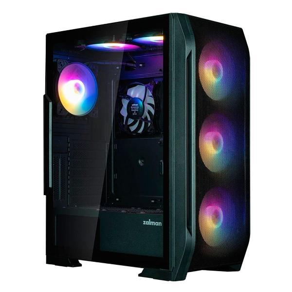 Корпус для компьютера Zalman N7 PLUS V2