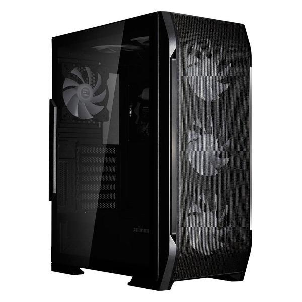 Корпус для компьютера Zalman N7 PLUS V2