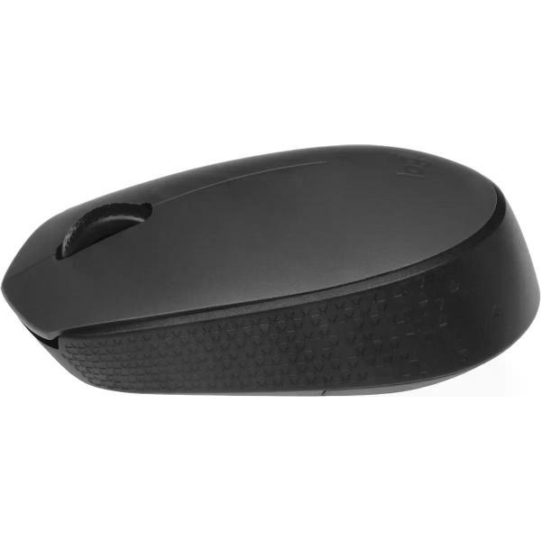 Мышь беспроводная Logitech M170 (910-004646) серый/черный