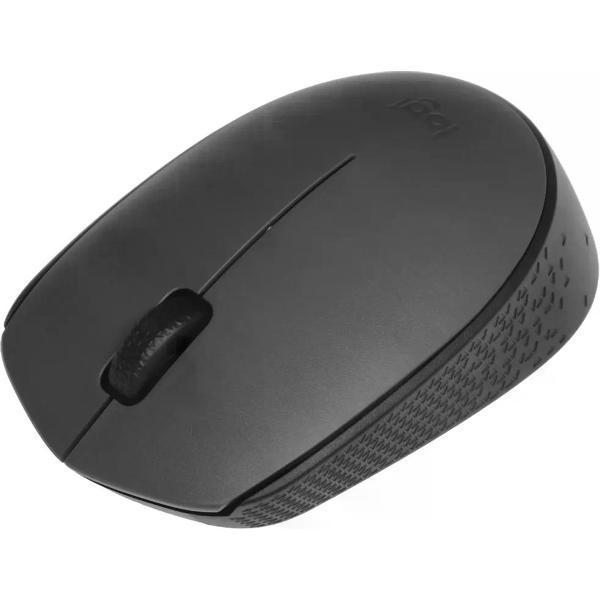 Мышь беспроводная Logitech M170 (910-004646) серый/черный