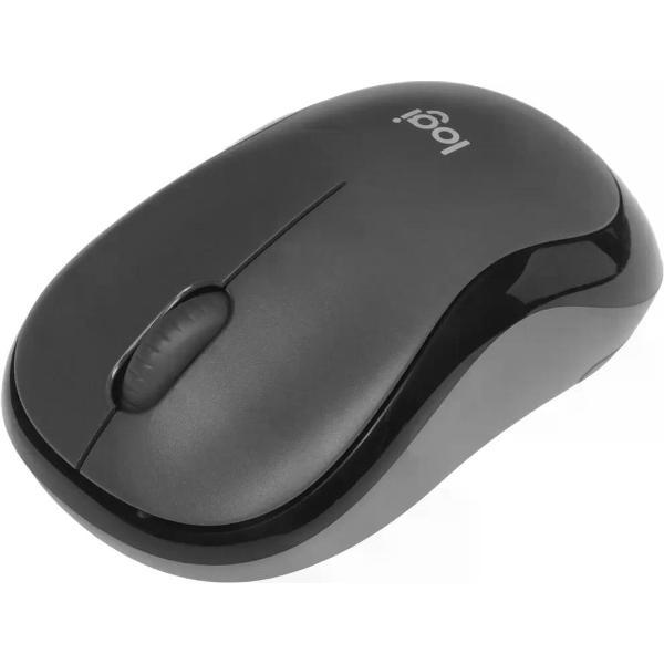 Мышь беспроводная Logitech M220 (910-004895) черный
