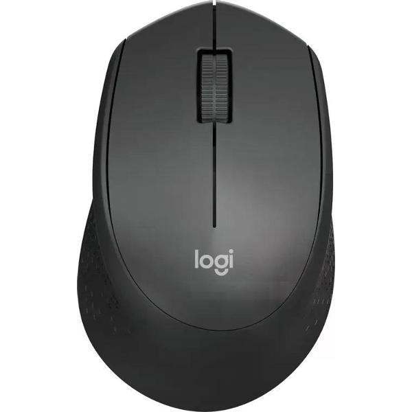 Мышь беспроводная Logitech M280 (910-004306) черный