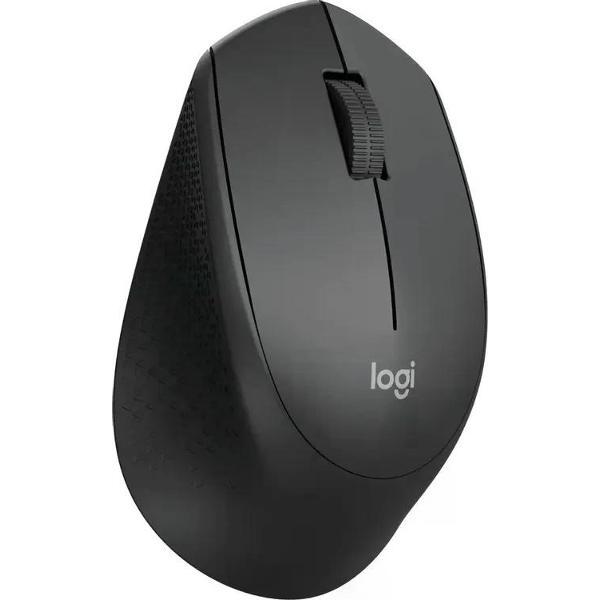 Мышь беспроводная Logitech M280 (910-004306) черный