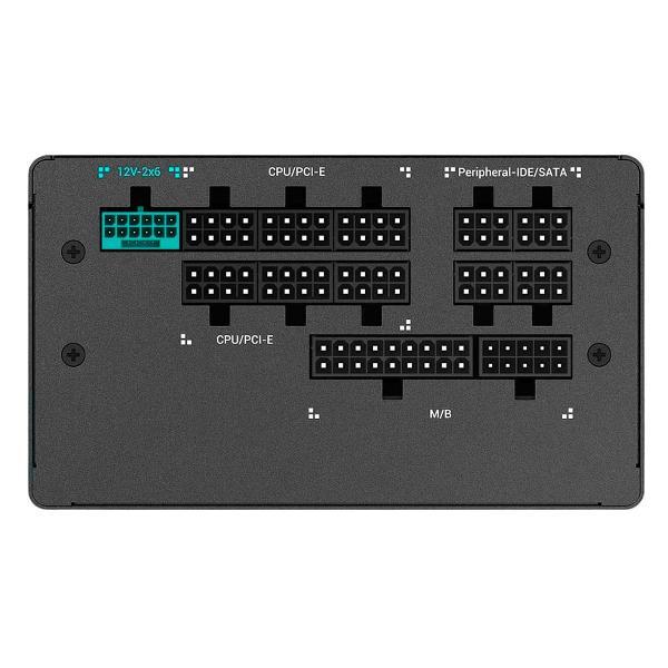 Блок питания DEEPCOOL GAMERSTORM PQ1000G ATX 1000W GOLD