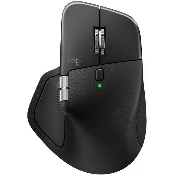 Мышь беспроводная Logitech MX Master 4 (910-007569) черный