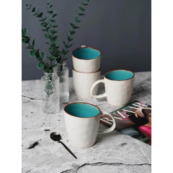 Кружка Samold набор кружек 390 мл 4 шт 209-27005-4