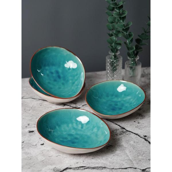 Тарелка суповая Samold набор суповых тарелок 520 мл 4 шт 209-27003-4