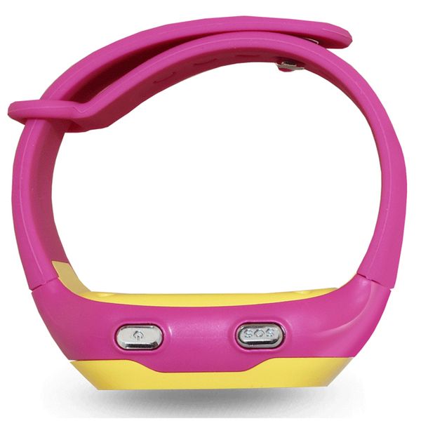 Смарт-часы Ginzzu GZ-501 розовый