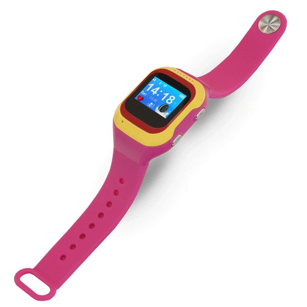 Смарт-часы Ginzzu GZ-501 розовый