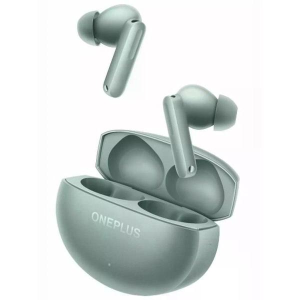 Наушники True Wireless OnePlus Buds 4, Green