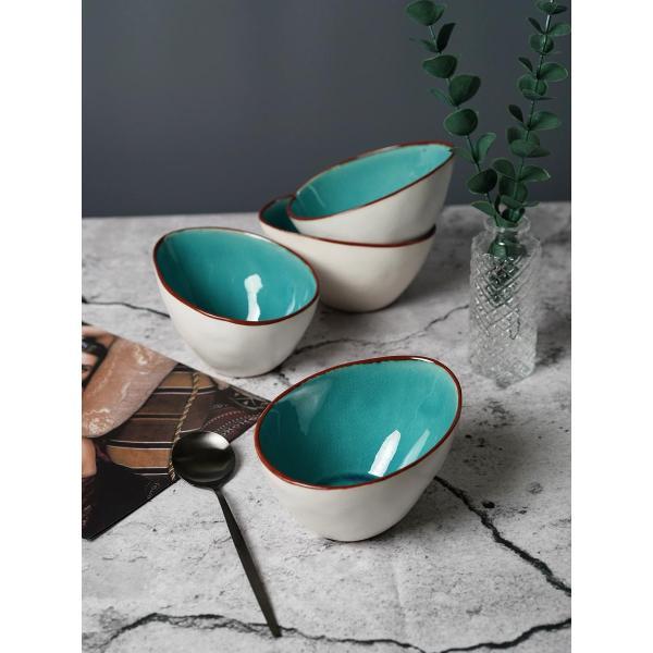 Набор салатников Samold набор салатников 440 мл 4 шт 209-27004-4