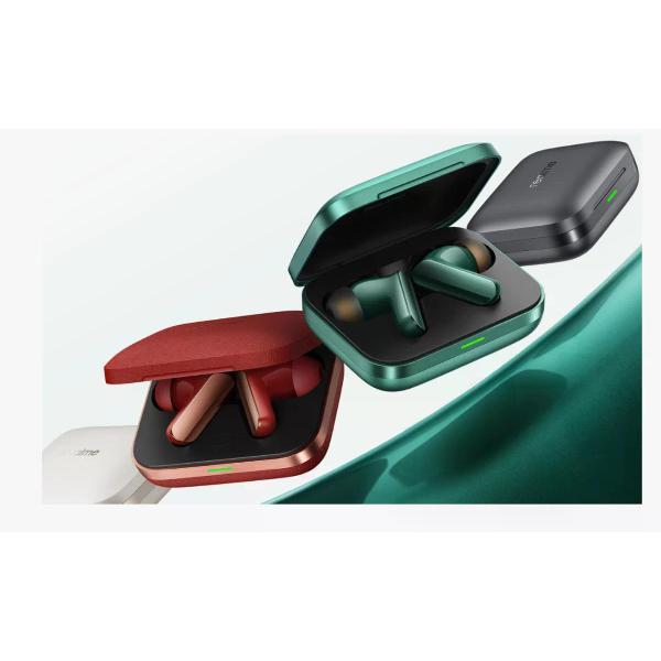 Наушники True Wireless Realme Buds Air7 Pro красный