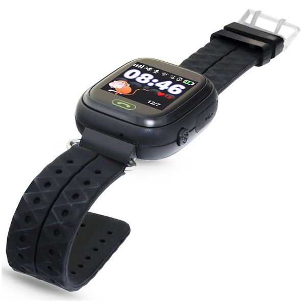 Смарт-часы Ginzzu GZ-505 черный