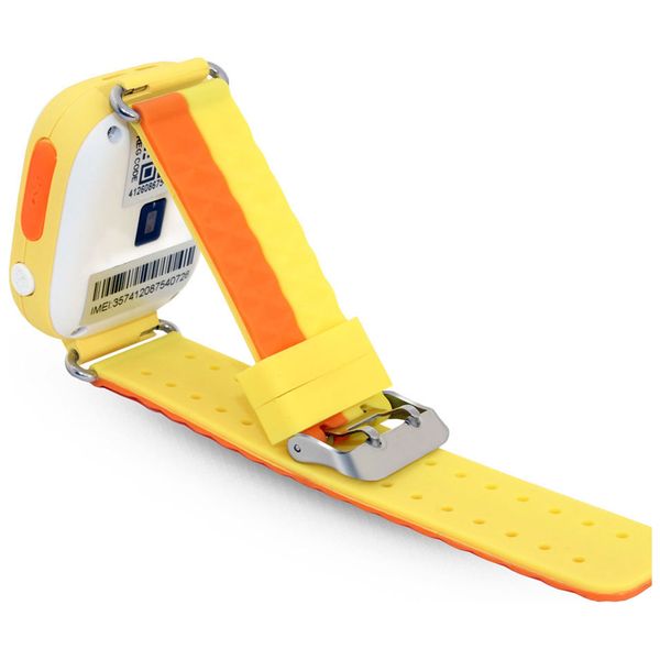 Смарт-часы Ginzzu GZ-505 желтый